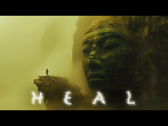 H E A L ⋄ Ethereal Meditative Ambient Music ⋄ Deep & Healing Soundscape