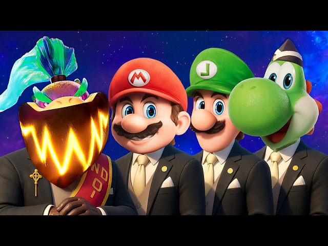 The Super Mario Galaxy Movie - Meme Dance Song (Osiris Remix) 🎸Season 11🎸
