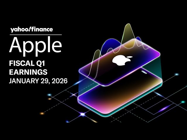 Apple crushes earnings on iPhone sales, but what about AI?