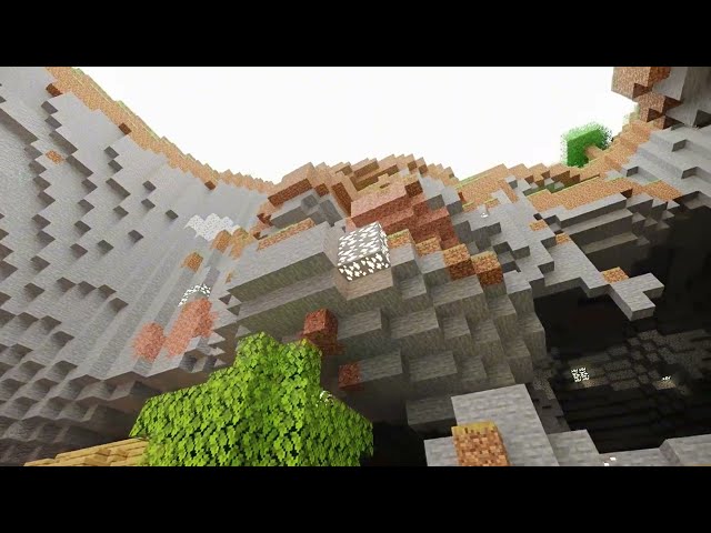 RTX Remix for Minecraft Java — Sky Lighting & Biome Colors [Devlog]