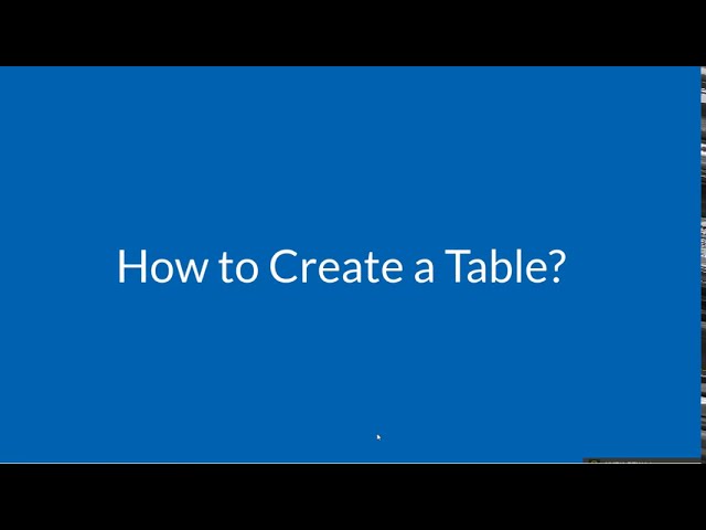 How to create a table in SQL? | different methods of inserting data into table? | Learn SQL | Day 5