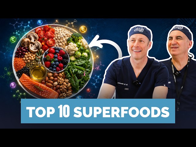 10 Superfoods That Actually Deserve The Name 