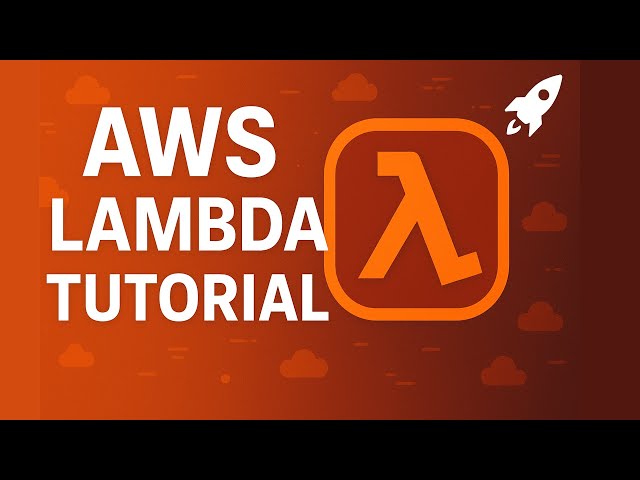 AWS Lambda Full Tutorial | Trigger, Deploy & Automate Like a Pro!