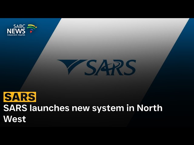 SARS launches new system in North West