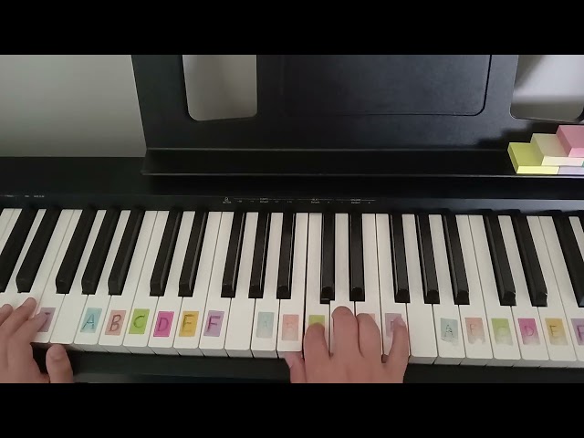Rat Dance - Piano