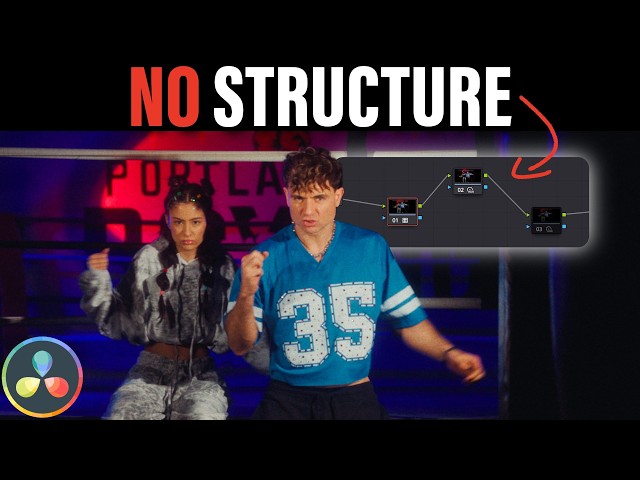 Stop Blaming Your Camera. Fix Your Color Grading Workflow