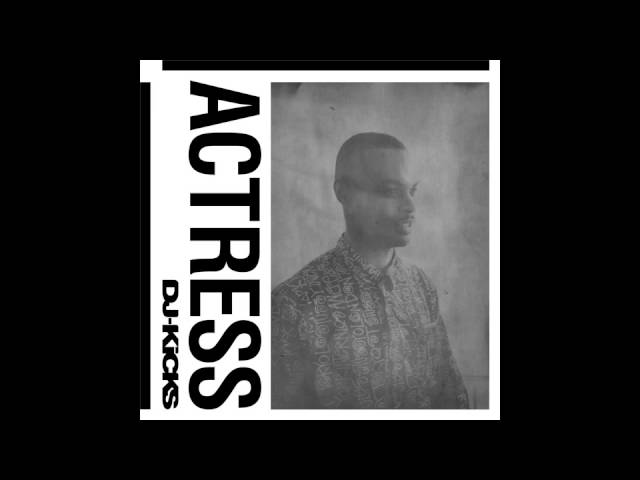 Actress - Bird Matrix (DJ-Kicks)