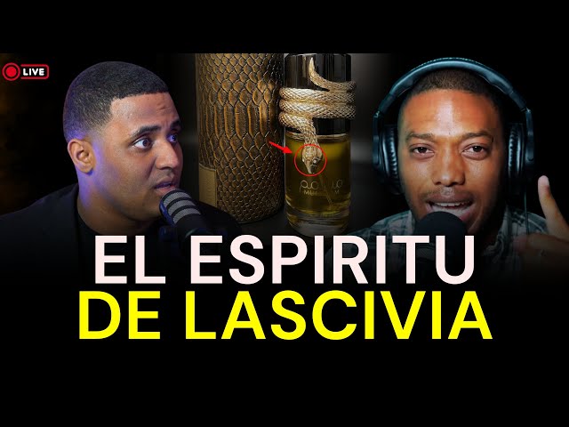 La Verdad OCULTA sobre la LASCIVIA que todo CRISTIANO debe Saber.