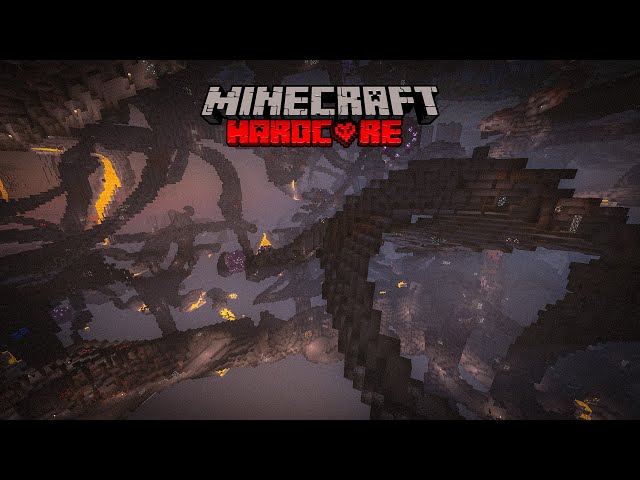 Minería Turbia - Minecraft Hardcore Directo 1