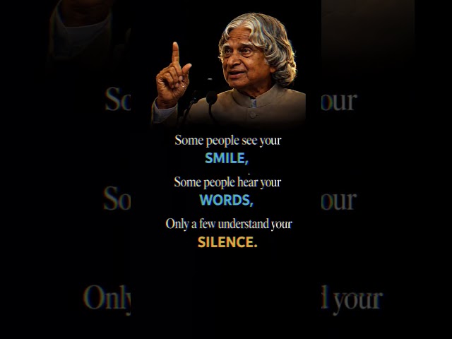 Motivational Quotes || Apj Abdul Kalam Quotes In English #shorts #motivation #quotes #viral