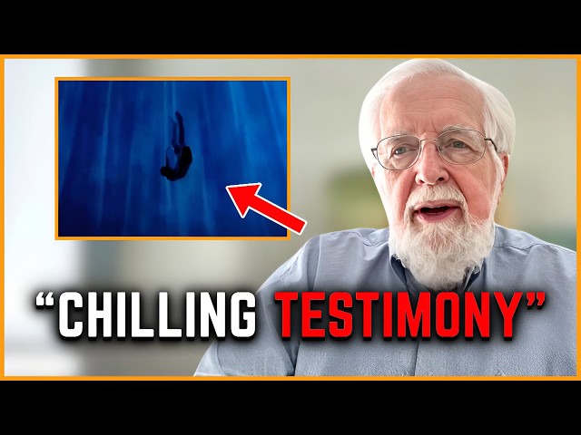 He Died For 15 Minutes…What He Saw Is UNBELIEVABLE!