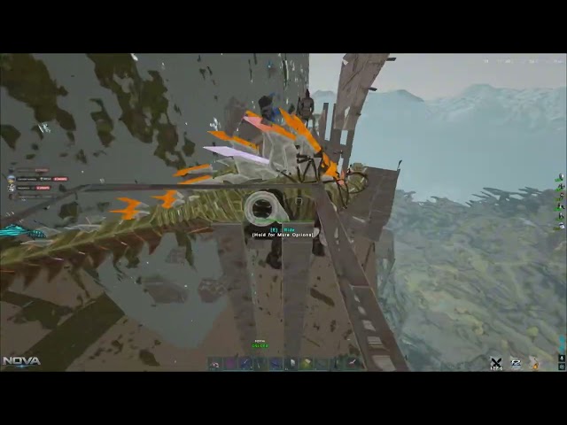 Dominating random NOWIPE server (we got banned for nothing!!!???)