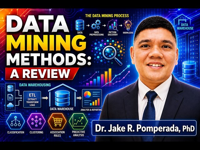 Data Mining Methods: A Review