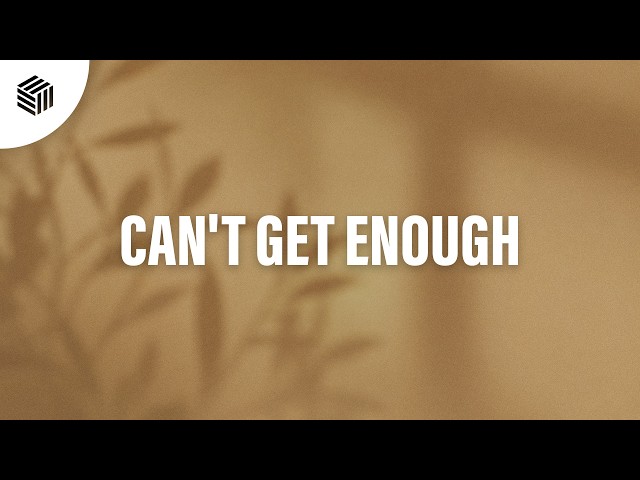 ZERO SUGAR & BYKE - Can't Get Enough (Dance House)
