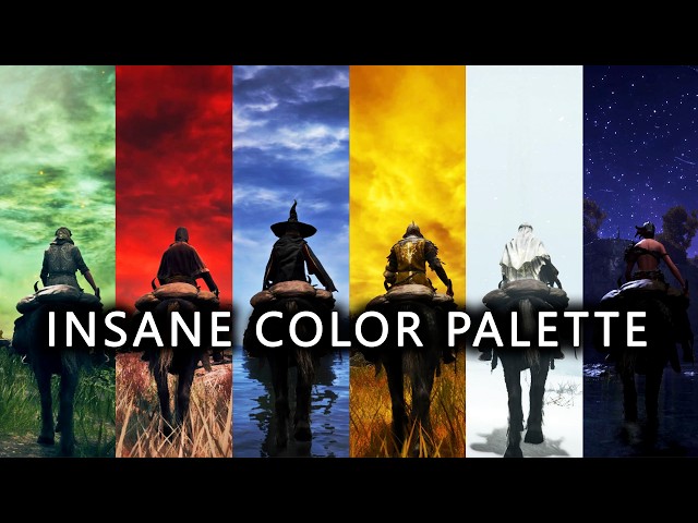 The Most Colorful FromSoftware Game Ever