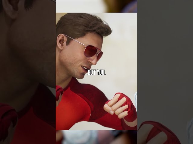 Johnny Cage Really Thought Mocking Sub-Zero Was a Good Idea 💀