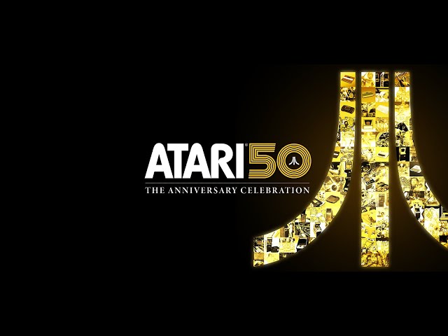 ATARI 50 THE ANIVERSARY CELEBRATION GAMEPLAY EN ESPAÑOL | COLECCIÓN DE 50 AÑOS DE ATARI