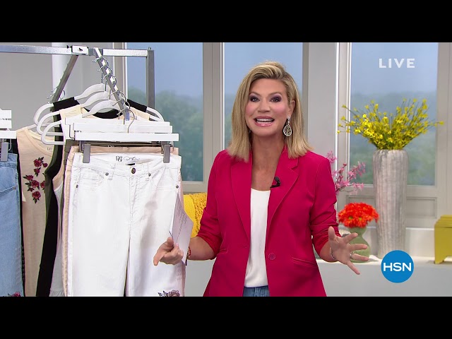 HSN | Diane Gilman Fashions 04.27.2019 - 09 PM