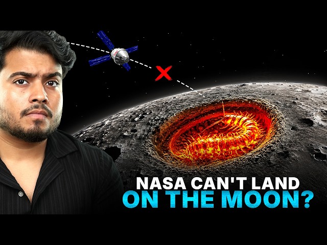 Why NASA Can't Land on the Moon?