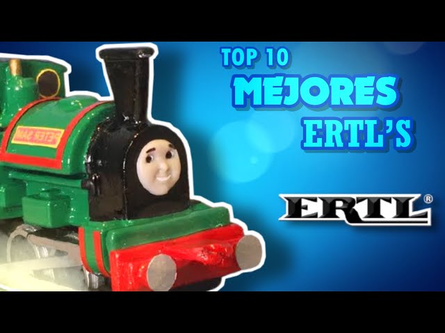 TOP 10 - BEST ERTL MODELS || Ft. Héctor Productions || PeterSam24
