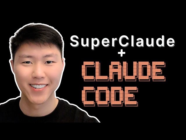 Claude Code Done Right | The SuperClaude Method