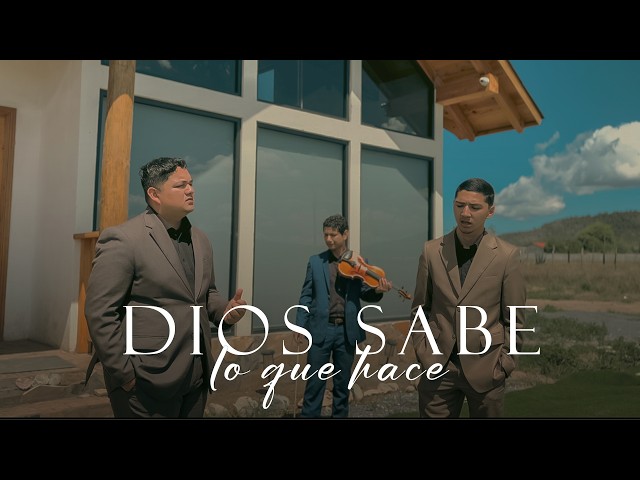 Dios Sabe Lo Que Hace | Abraham Vite Ft. Samuel Anguiano (VIDEO OFICIAL)