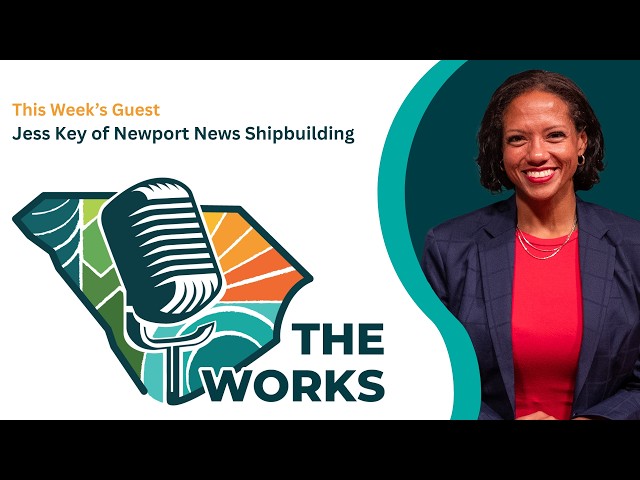Episode 8: Partnerships & Internships with Jess Key