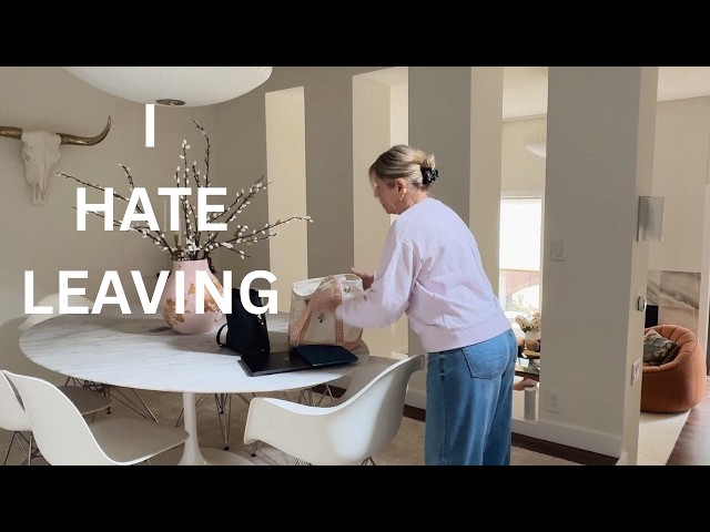 Why We Stop Going Out in Our 60's (and Honestly I Get It!)
