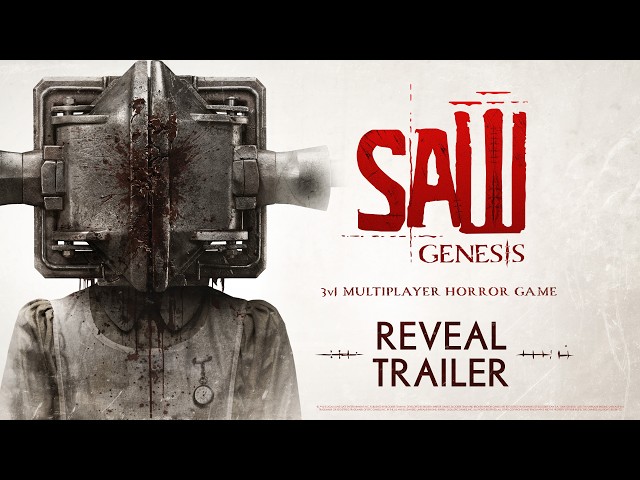 Saw: Genesis Multiplayer Videogame (2026) Official Trailer
