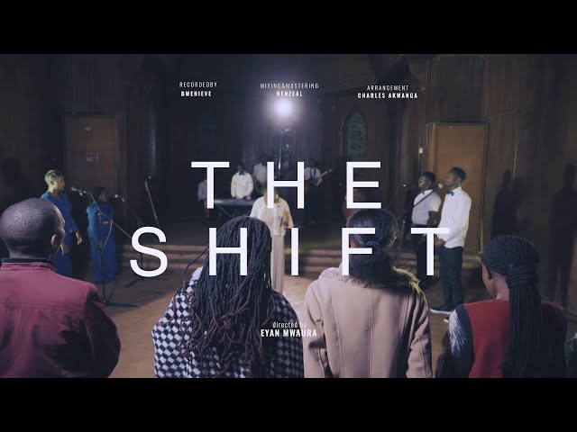 Edith Wairimu - THE SHIFT - Official Video