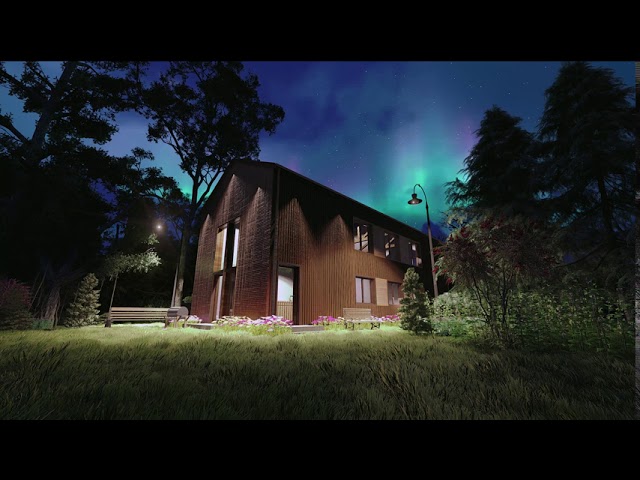 Beautiful Time Lapse - My 3D Visualization