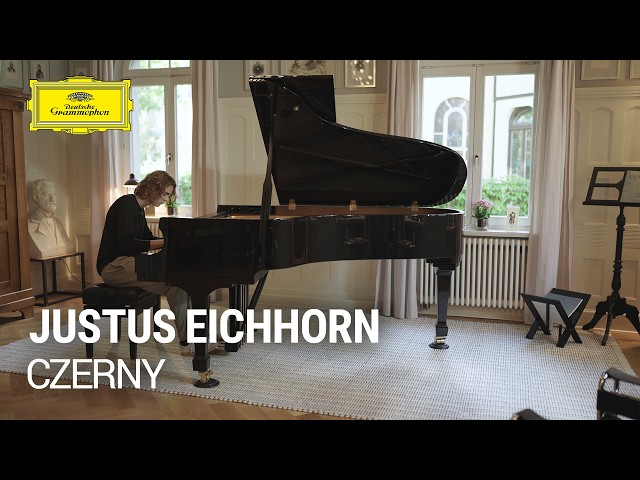 Justus Eichhorn - Czerny: Etudes for Piano, Op. 740: No. 14 in G Minor (Arr. Eichhorn)