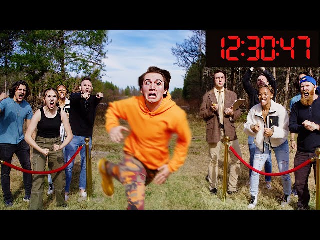 If Life Had a Speed Runner