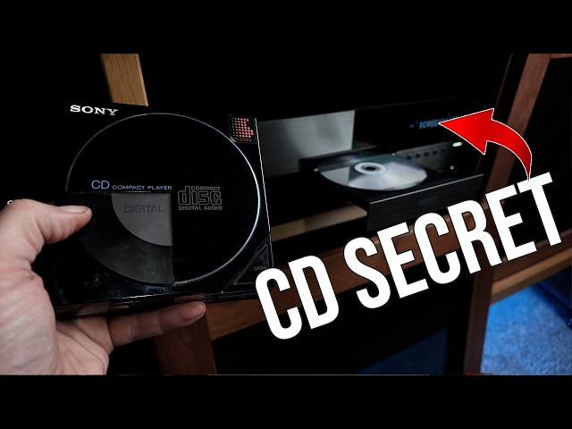 Crazy Good CD Players No One Talks About (Any Budget)