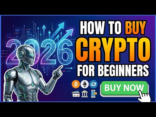 How to Buy Cryptocurrency in 2026 (Step-by-Step)