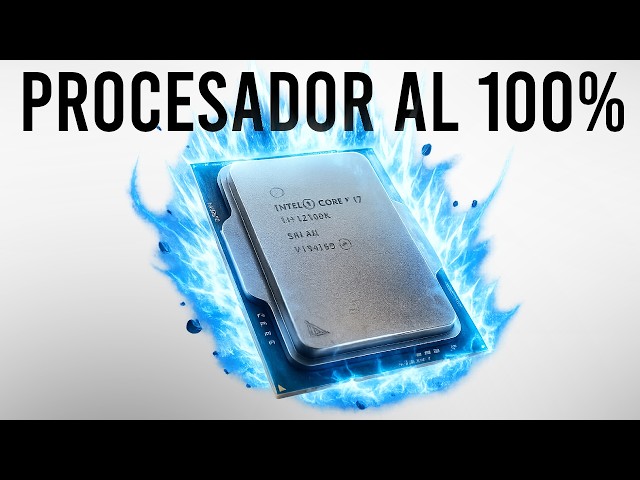 usa TODOS los núcleos de tu CPU | Multiprocesos en Python