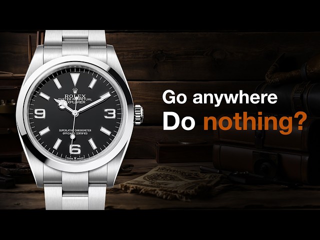 An Honest Review: 2 years with the Rolex Explorer 36 124270