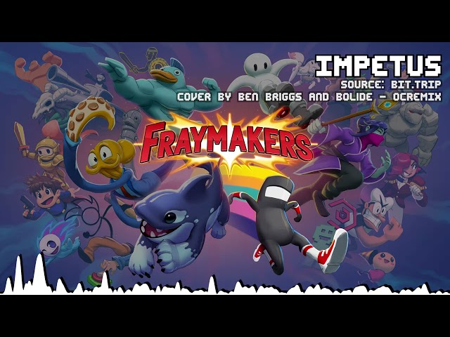 Impetus - Fraymakers Original Soundtrack