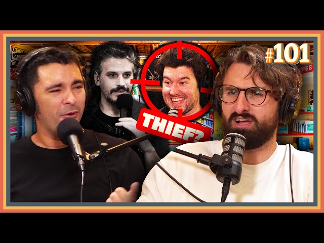 my bestie framed me for shoplifting (w/ Eric Striffler) | Perfect Person Ep. 101