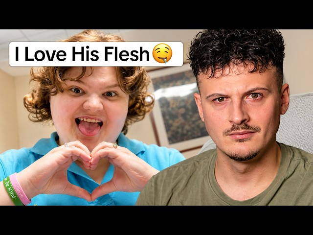 TikToks Most Disturbing Stalker Is ACTUALLY INSANE...