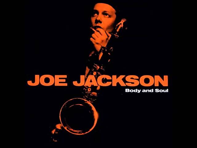 Joe Jackson - Be My Number Two (1984)