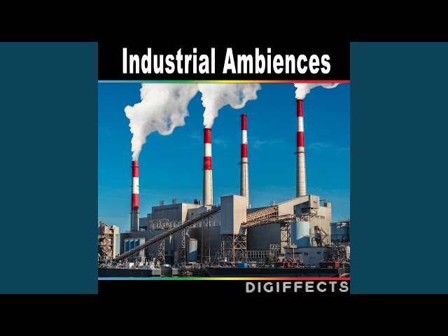 Futuristic Factory
