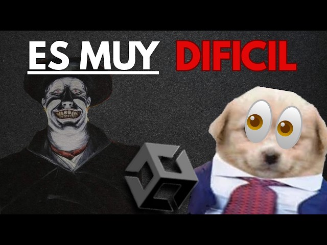 Hacer un VIDEOJUEGO no es tan FACIL como pensaba - Devlog #6