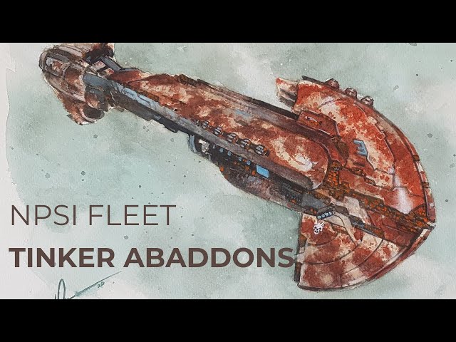 Abaddons vs Tempest FIs