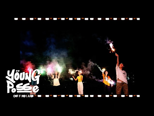 YOUNG POSSE (영파씨) - 'OTB' (Our Summer Memories) MV
