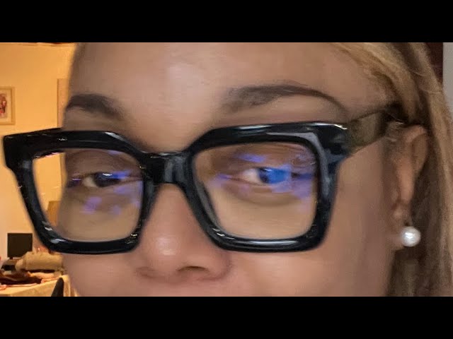 New Glasses Try-On & Unboxing Haul | Affordable Prescription Glasses Review.