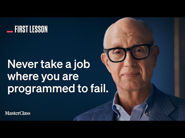 First Lesson | Learn the Science Behind Power from Stanford professor Jeffrey Pfeffer | MasterClass
