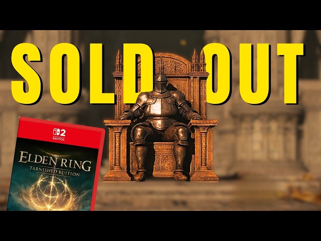Is FromSoftware Being Forced To Sell Out?