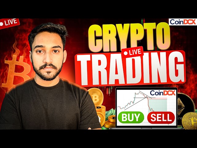"Crypto & Gold Market Insights | Indian Market Analysis | 28 sept 2026" Horizontal
