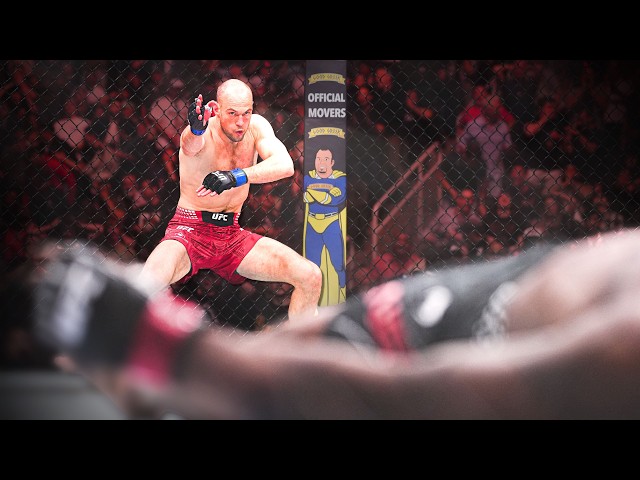 INSANE KNOCKOUTS FROM UFC BELGRADE FIGHTERS! 🇷🇸
